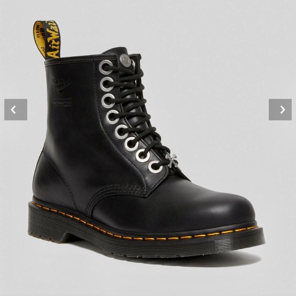 NIB Dr. Martens x The Great Frog boots - Picture 1 of 6